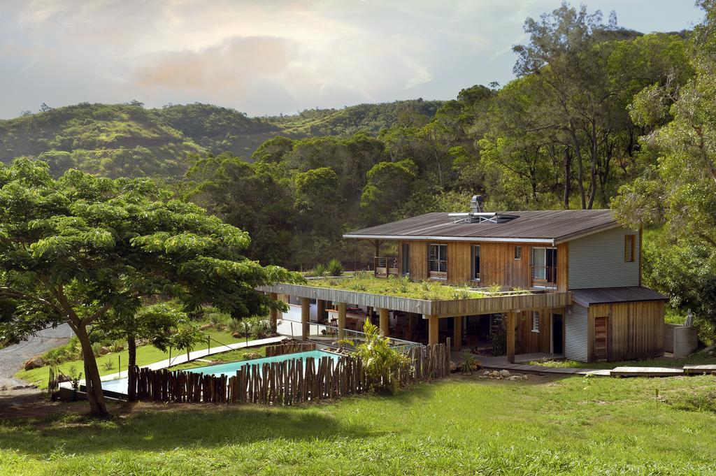 Betikure Parc Lodge Bourail Exterior foto