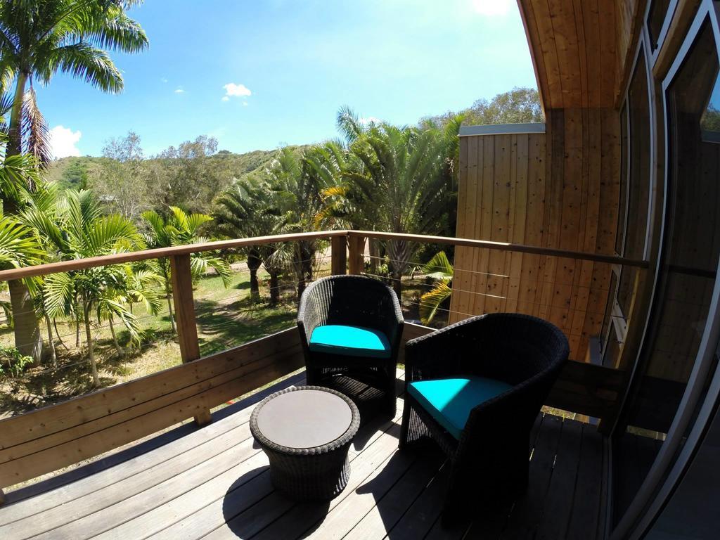 Betikure Parc Lodge Bourail Quarto foto