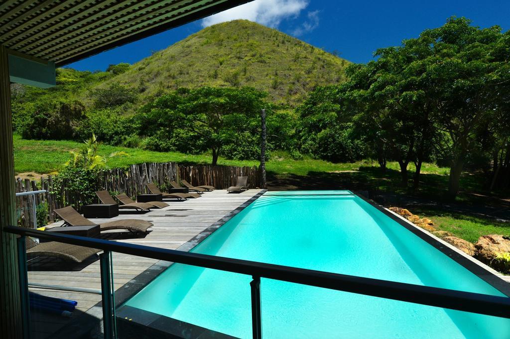 Betikure Parc Lodge Bourail Exterior foto