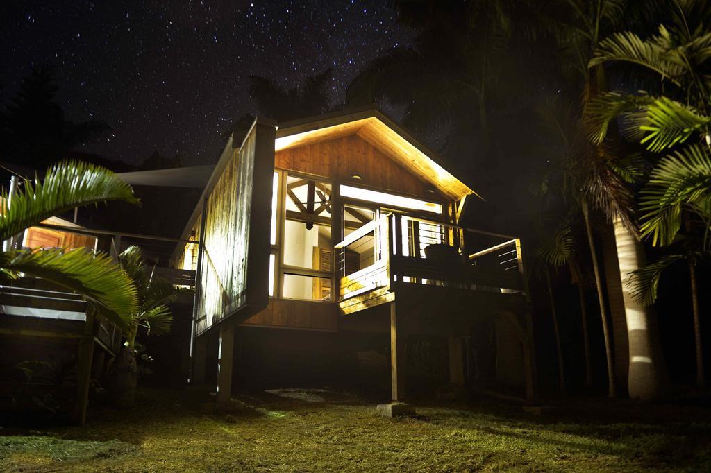 Betikure Parc Lodge Bourail Quarto foto