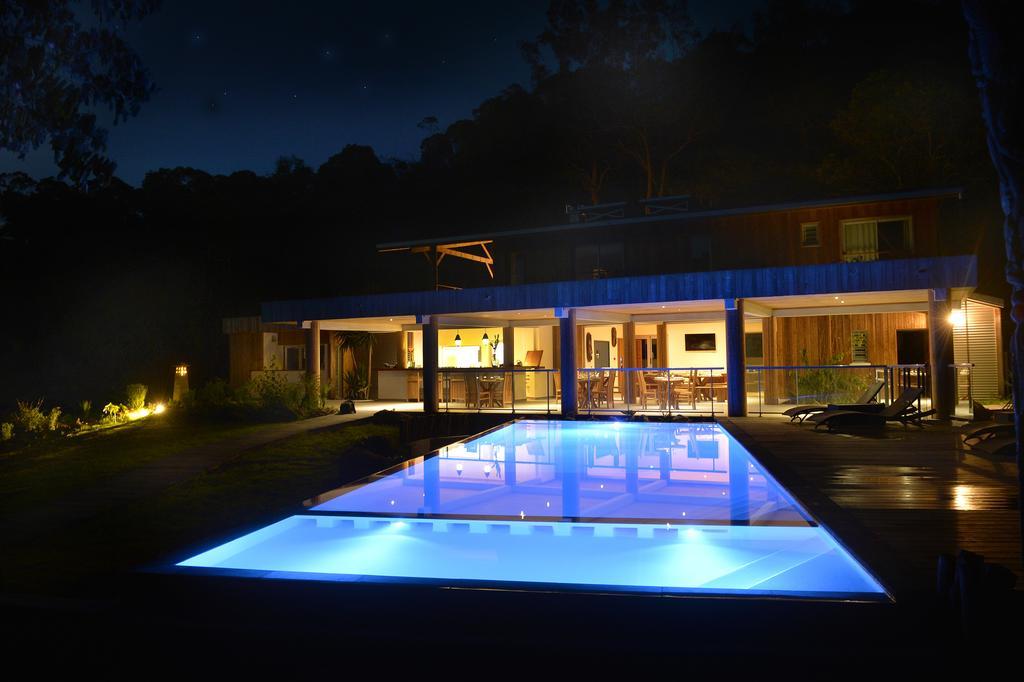 Betikure Parc Lodge Bourail Exterior foto