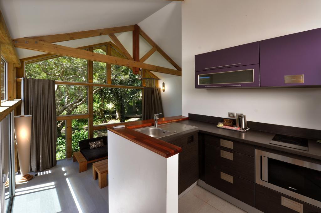 Betikure Parc Lodge Bourail Quarto foto